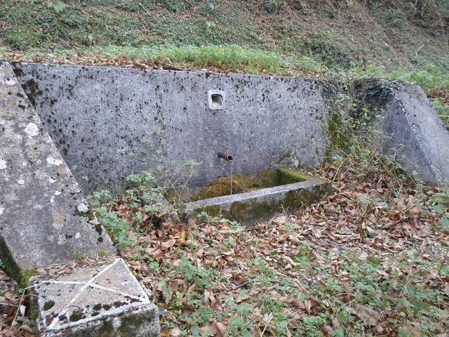 Fontaine St Antoine