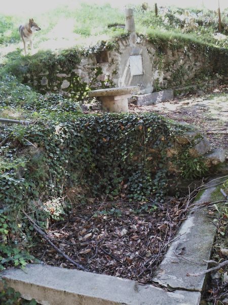 Lavoir à la Llau