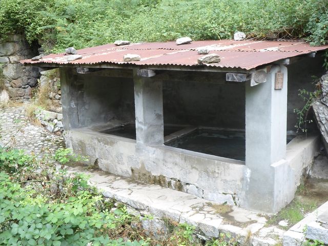 Lavoir à la Preste