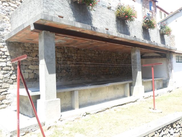 Lavoir à la Preste