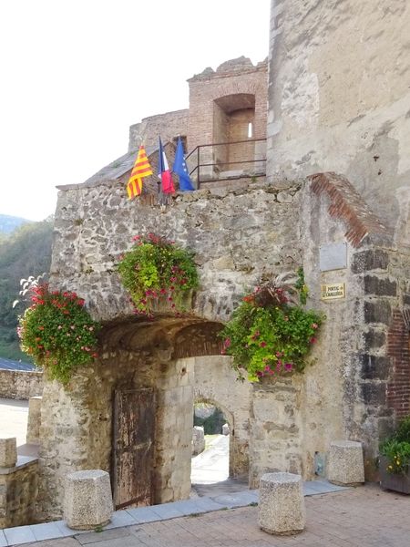 Porte d'Espagne