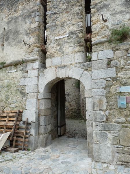 Porte de la Fabrique