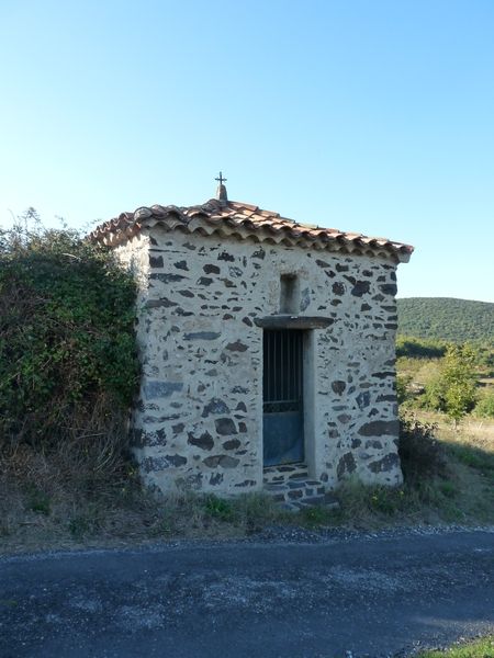 Chapelle de la Vierge