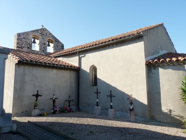 Eglise Saint-Cucuphat