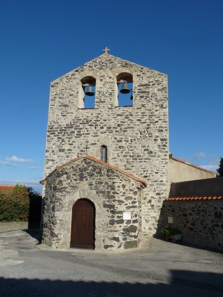 Eglise Saint-Cucuphat