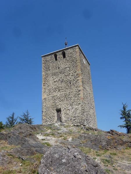 Tour à signaux