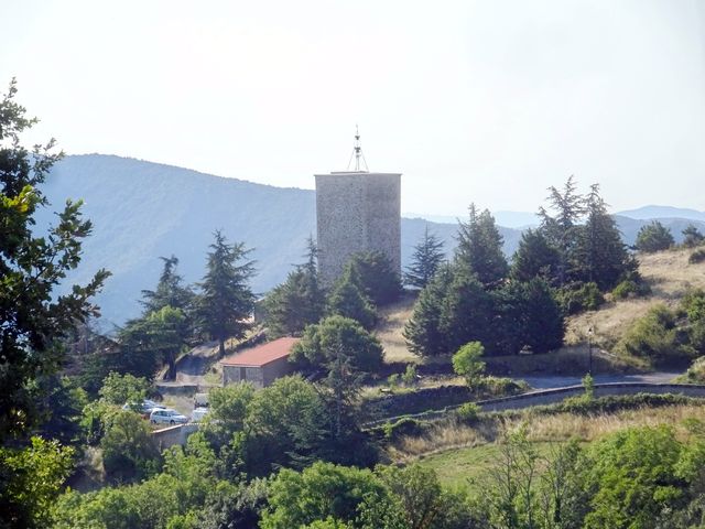 Tour à signaux