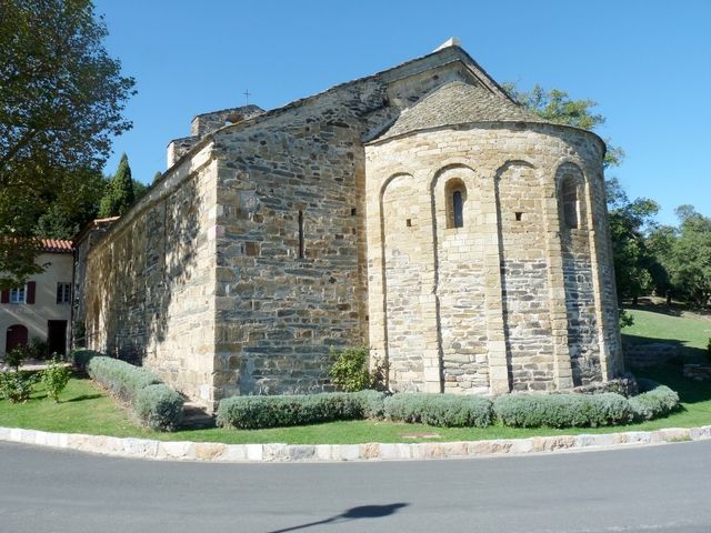 Chapelle de la Trinité