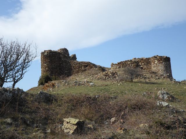 Château de Belpuig