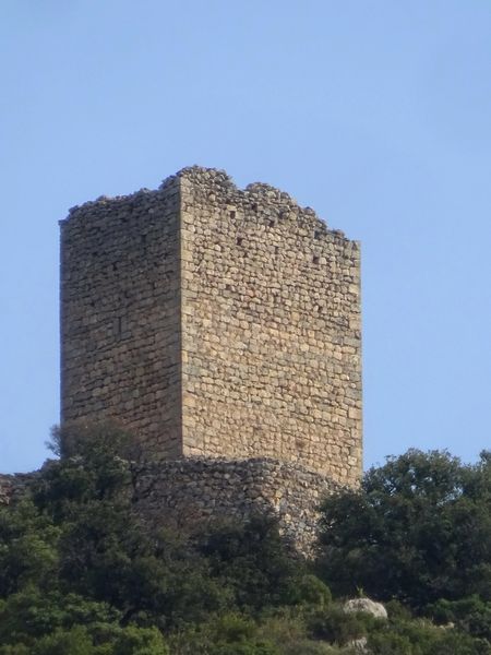 Tour de Trémoine