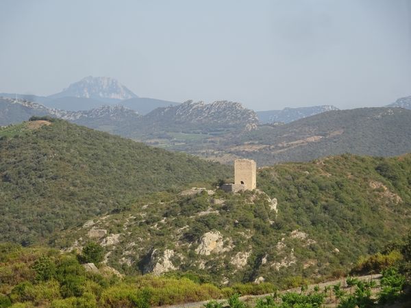 Tour de Trémoine