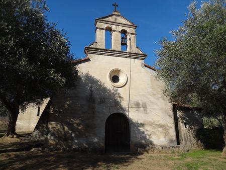 Chapelle Saint-Paul-dels-Enamorats