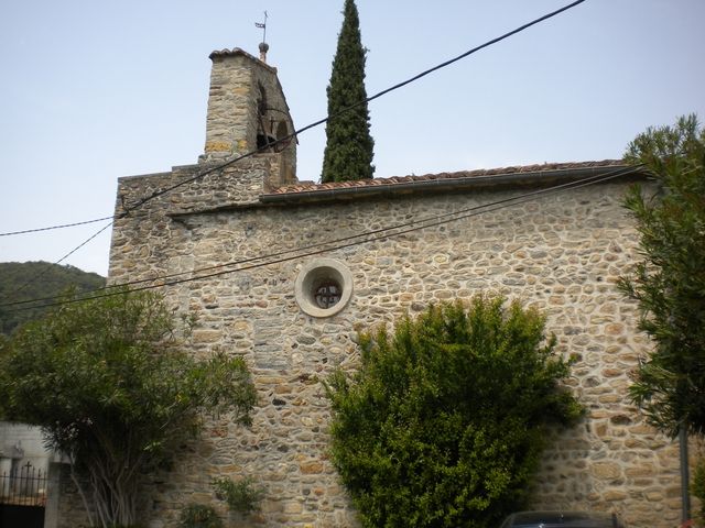Eglise Sainte-Maris-du-Vila