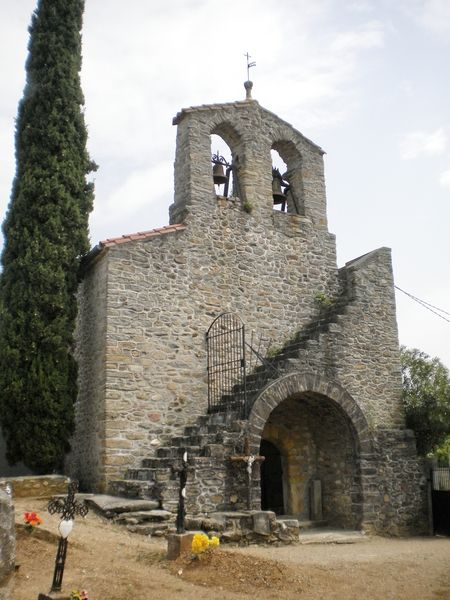 Eglise Sainte-Maris-du-Vila
