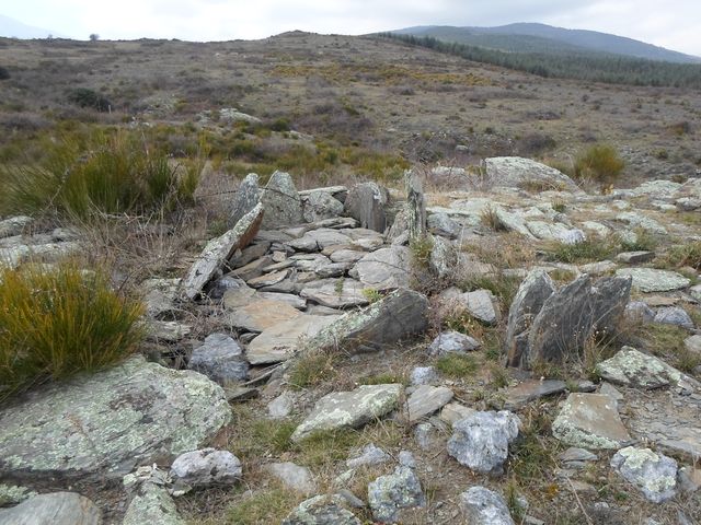 Dolmen de Prats Clos