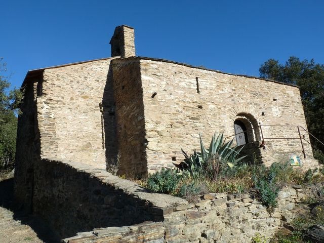 Eglise Saint-Christophe de Llugols