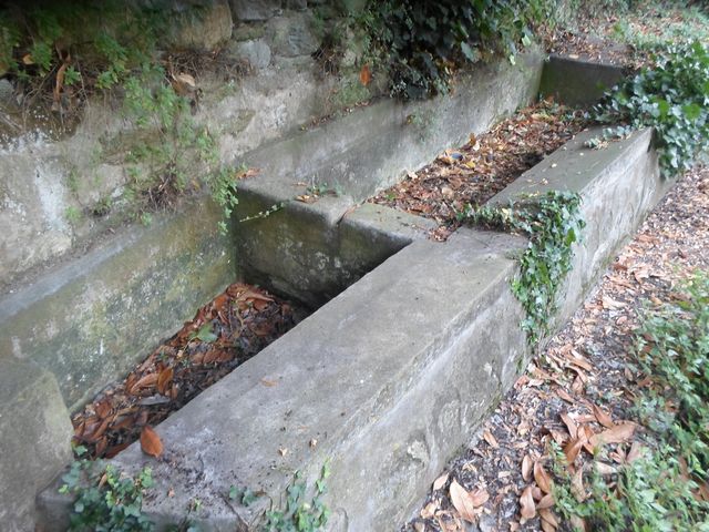 Vieux lavoir