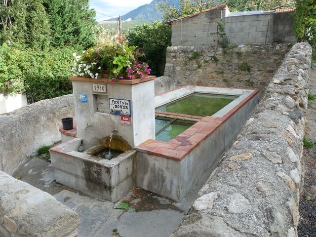 Fontaine de la Placeta