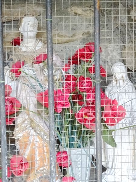 Oratoire à San Vicens et à la Vierge