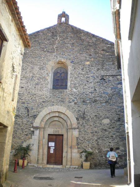 Eglise Sainte-Eulalie de Villèle