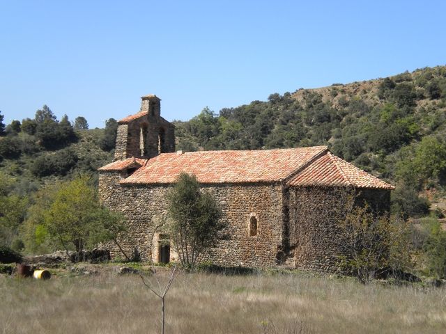 Eglise romane de Vilella