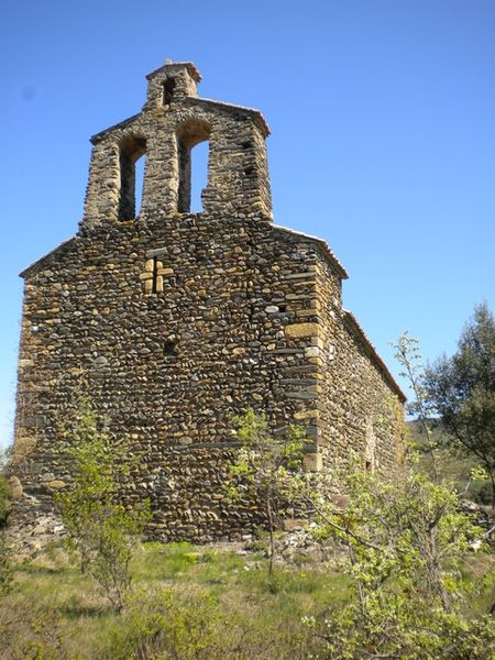 Eglise romane de Vilella