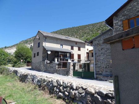 Riutès, un hameau de Latour-de-Carol