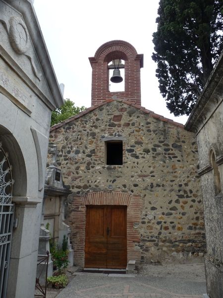 Chapelle Saint-André