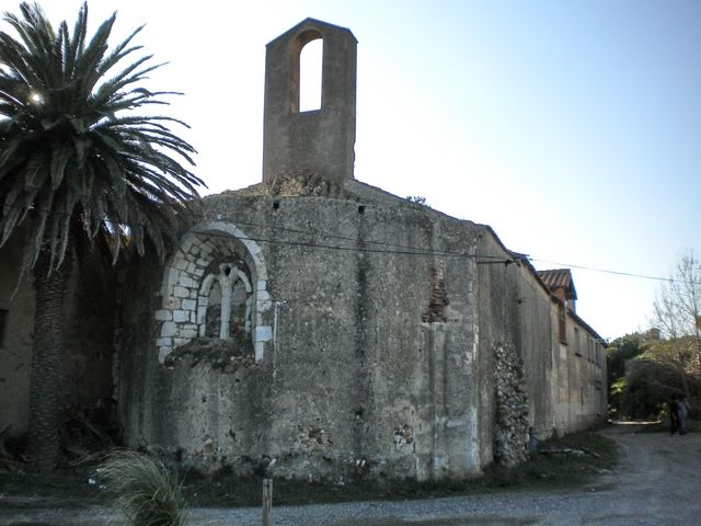 Eglise Sainte-MArie-de-la-Garriga