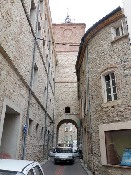  Tour-Porte de l'ancien Hôtel de Ville