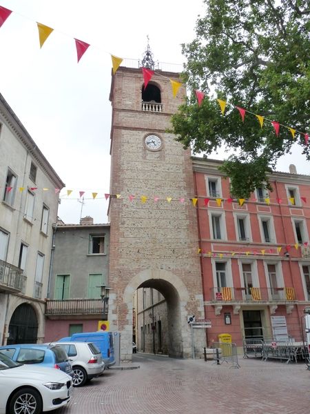  Tour-Porte de l'ancien Hôtel de Ville