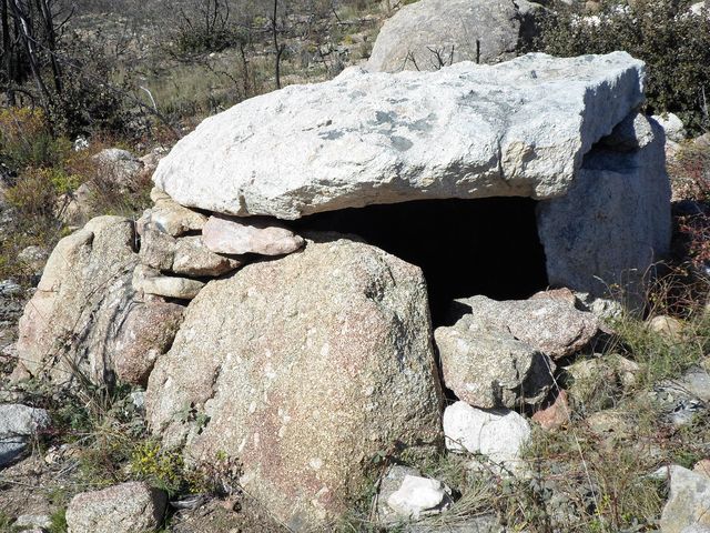 Dolmen de Serra Blanc