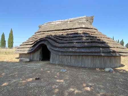 La hutte