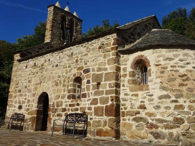 Chapelle Sainte-Croix à Thorrent