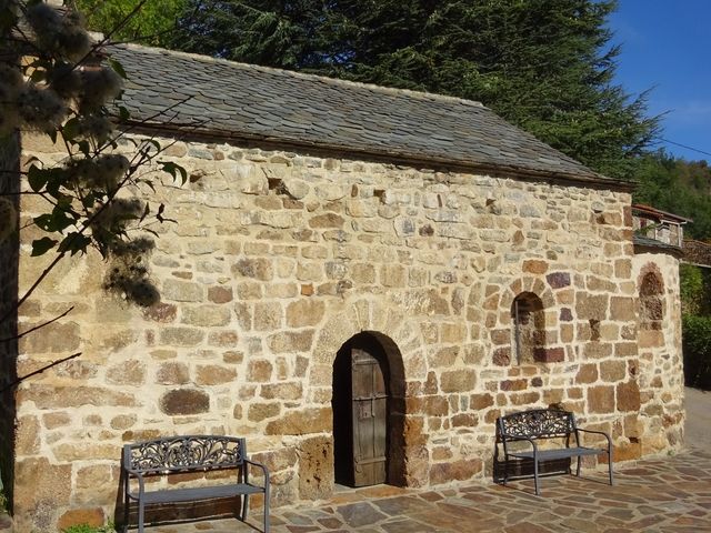 Chapelle Sainte-Croix à Thorrent