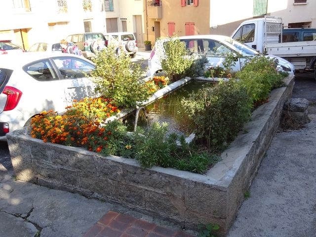 Ancien lavoir