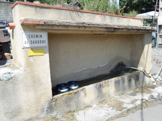 Lavoir de Thorrent