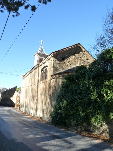 Chapelle saint-Antoine de Rô