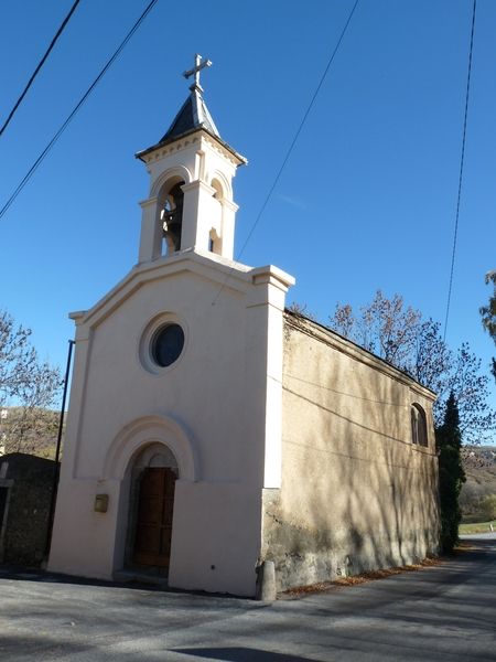 Chapelle saint-Antoine de Rô