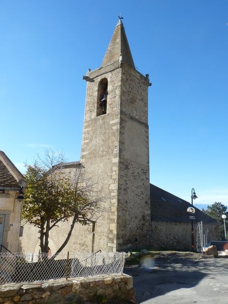 Eglise Sainte-Eugénie