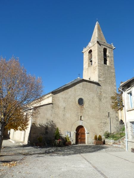 Eglise Sainte-Eugénie