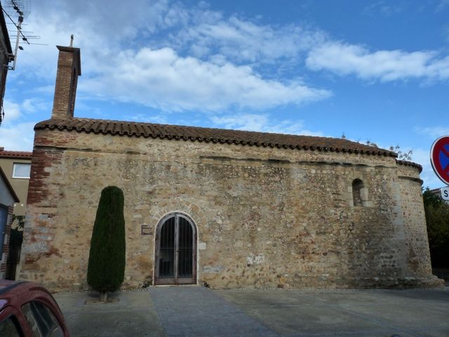 Chapelle Saint-Etienne