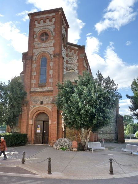 Eglise Saint Etienne