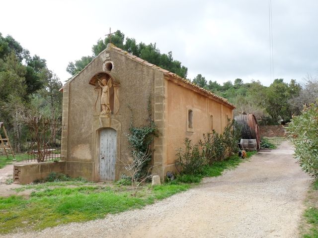 Chapelle du mas Sant Miquel