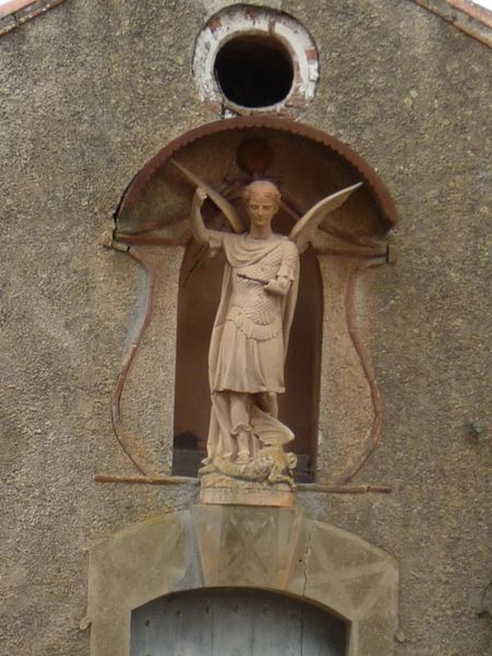 Chapelle du mas Sant Miquel