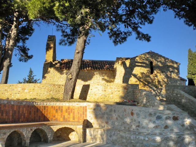 Eglise Sainte-Cécile de Garrius