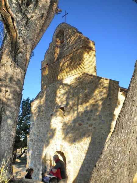 Eglise Sainte-Cécile de Garrius