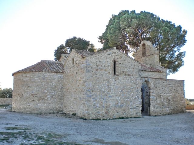 Eglise Sainte-Cécile de Garrius