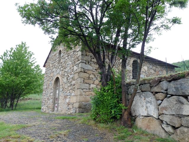 Chapelle de Fetges