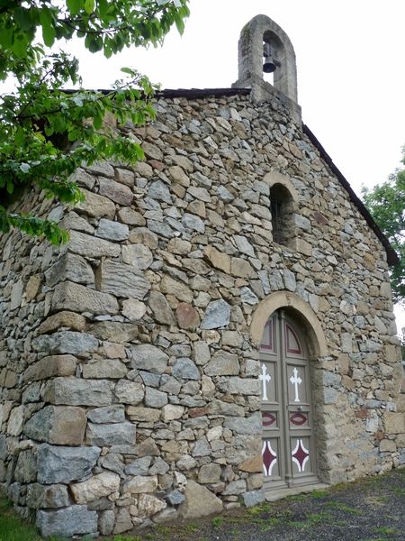 Chapelle de Fetges